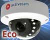 Новая линейка бюджетных IP-камер Activecam со встроенным микрофоном