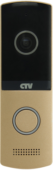 FullHD Вызывная панель для видеодомофонов CTV-D4003NG