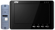 Комплект видеодомофона 7 дюймов CTV-DP1704MD