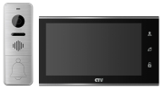 FullHD комплект домофона 7 дюймов CTV-DP4705AHD