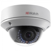 Уличная IP Видеокамера HiWatch DS-I128 вариофокальный объектив