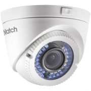 Купольная TVI видеокамера HiWatch DS-T119 вариофокальный объектив