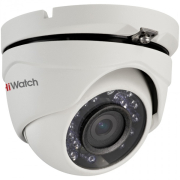 Купольная TVI видеокамера HiWatch DS-T203