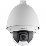 Скоростная поворотная TVI видеокамера HiWatch DS-T255