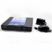 Видеорегистратор Matrix M-8AHD1080N для 8 FullHD видеокамер (AHD/IP)