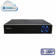 Сетевой видеорегистратор 32-канала до 5МП MatrixCam MATRIX M-32IP UHD MC