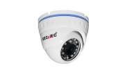  Уличная купольная IP видеокамера Sectec ST-IP758G-1M Audio 