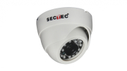  Купольная FullHD видеокамера ST-IP860F-2.2M с выходом под микрофон 