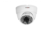  Купольная IP видеокамера Sectec ST-IP861F-2.2M Audio 
