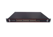 24 портовый PoE коммутатор ST-PLC24-POE