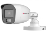 Камера видеонаблюдения HiWatch DS-T200L с технологией ColorVu