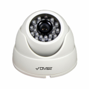  Купольная FullHD камера для помещений Divisat DVC-D892 2.8 (Satvision)