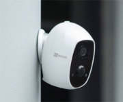 Уличная Wi-Fi камера на аккумуляторе EZVIZ C3A