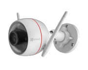 4MP уличная WiFi видеокамера цветная ночная съемка EZVIZ C3W CN Pro