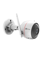 Уличная WiFi видеокамера с сиреной и световой сигнализацией EZVIZ C3W (Husky Air)