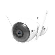 Уличная WiFi видеокамера с сиреной и световой сигнализацией EZVIZ C3W (Husky Air)