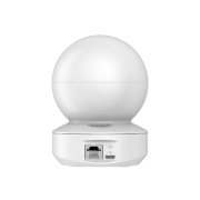 WiFi видеокамера 4МП с углом обзора 360 градусов EZVIZ TY1